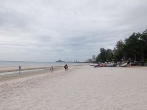 Selain Pantai, Ini Daya Tarik Lain Berwisata di Hua Hin, Thailand