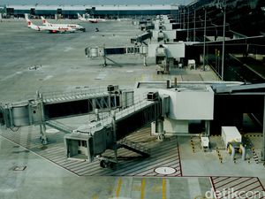 101 Ha Lahan Runway 3 Bandara Soetta Belum Bebas