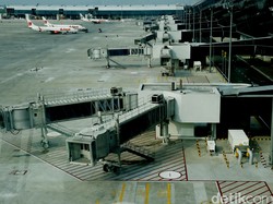 AP II Rogoh Rp 625 M untuk Pengembangan Runway Bandara Soekarno-Hatta