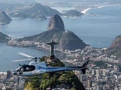 5 Kota di Dunia yang Asyik Buat Tur Helikopter