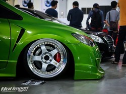 Kompetisi Modifikasi HIN Sapa Manado