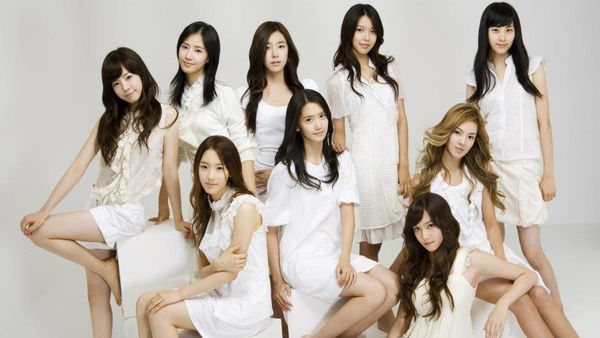 #9YearsWithSNSD! Begini Penampilan SNSD Awal Debut vs Sekarang
