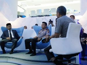 Polda Jabar dan Pemkot Bandung Siap Memadukan Aplikasi Tombol Panik