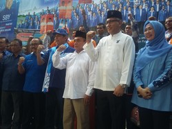 Real Count KPU 28%: Irwandi-Nova Unggul 38,53% di Pilgub Aceh