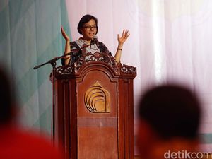 Cerita Sri Mulyani Soal Negara yang Hancur Karena Kutukan Sumber Daya Alam