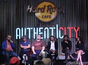 Authenticity 2016 Hadir dengan Kolaborasi Musisi Lintas Genre