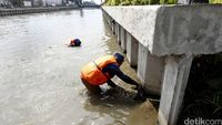 Kalimalang Dibersihkan