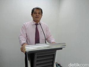 Diperiksa KPK, Eks Ketua PN Jakut Jelaskan Alasan Saipul Jamil Diadili 5 Hakim