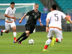 Jerman Imbang 2-2 dengan Meksiko