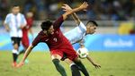 Portugal Kalahkan Argentina 2-0