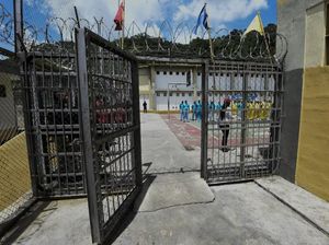 Eks Menhan Venezuela Meninggal di Penjara Gegara Corona Eks Menhan Venezuela Meninggal di Penjara Gegara Corona