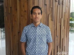 Tak Ingin Sakit-sakitan Seperti Ayahnya, Pria Ini Terapkan Hidup Sehat