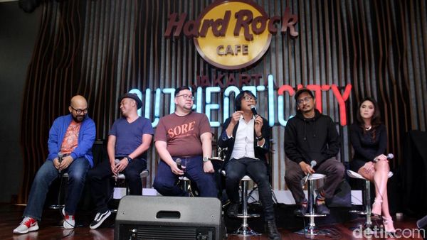 Konser Authenticity 2016 Siap Digelar