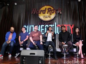 Konser Authenticity 2016 Siap Digelar