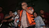 KPK Tahan 7 Anggota DPRD Sumut