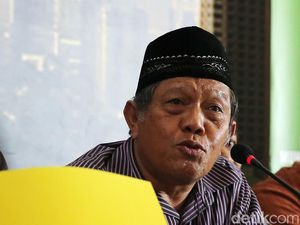 Tokoh Buruh Muchtar Pakpahan Meninggal Dunia