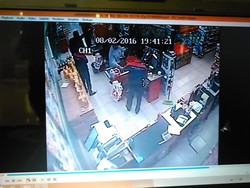 Pengacara Koboi yang Todong Pengunjung di Minimarket Jadi Tersangka