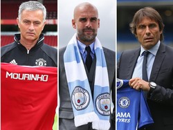 Duel Manajer-Manajer Terbaik Dunia di Premier League