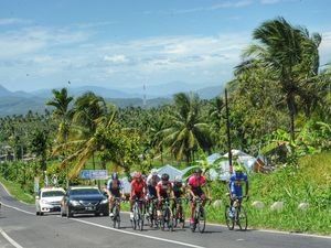 Etape II Tour de Singkarak yang Akan Menguji Soliditas Tim Kontestan