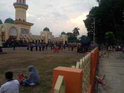 MTQ Lombok Ditutup Malam ini, Peserta dan Warga Mulai Berdatangan ke Lokasi