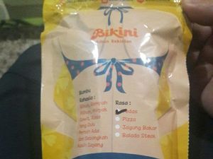 Ini Saran BBPOM Agar Kejadian Snack Bikini Tidak Terulang