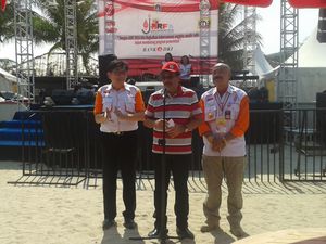 Djarot Soal Ahok Tak Cuti Saat Kampanye: Awasi Saja!