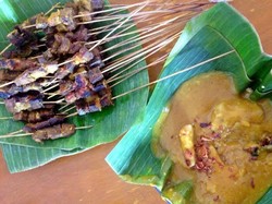 Kuliner Sumbar Ramaikan Momen Tour de Singkarak