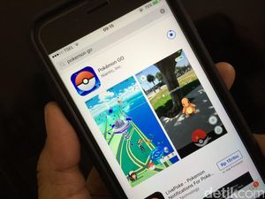 Berkat Pokemon Go, Game Mobile Makin Digilai