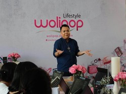 Antusiasme Peserta Mengikuti Beauty Class Wolipop Bersama Sephora