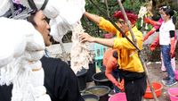 Pelatihan Wirausaha Produk Eco Fashion