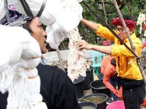 Pelatihan Wirausaha Produk Eco Fashion