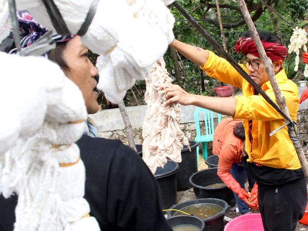 Pelatihan Wirausaha Produk Eco Fashion