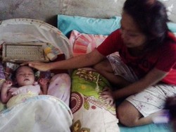 Kasus Bayi Disandera Rentenir, Utang Ortu Nindia Rp 3 Juta Dilunasi Donatur