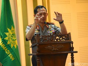 Kapolri Akan Rapat dengan Kepala PPATK Hari Ini, Bahas Apa?