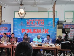 Testimoni Haris Azhar Dinilai Bisa Jadi Bahan Introspeksi BNN, Polri dan TNI