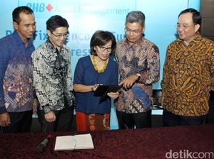 Peluncuran Reksa Dana RHB Fixed Income Fund 2