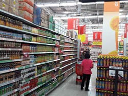 Promo Hemat Akhir Pekan di Transmart Carrefour