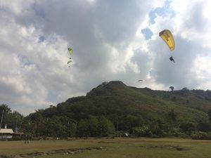 Jika Cuaca Buruk, Pertandingan Aerosport Sebaiknya Diundur Jika Cuaca Buruk, Pertandingan Aerosport Sebaiknya Diundur