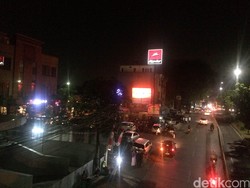 LAPAN Serukan Malam Langit Gelap, tapi Jakarta Masih Terang Benderang
