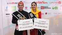 Pemenang Abang None 2016 Dapat Rp 100 Juta