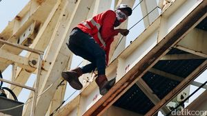 Penerapan UU Keselamatan Kerja Belum Maksimal