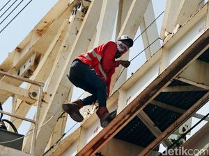 Penerapan UU Keselamatan Kerja Belum Maksimal