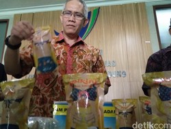 Pengakuan Produsen Snack Bikini: Produksi sejak Maret 2016, Total 11 Ribu Bungkus