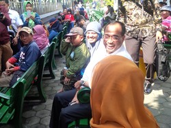 Menhub Budi Karya Rencanakan Kereta Api Turis Selevel Hotel Bintang 4