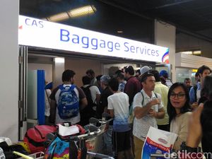 Kemenhub Tak Bisa Larang Maskapai Pasang Tarif Bagasi