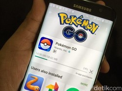 Awas!  Malware Pokemon Go Ancam Pengguna Android