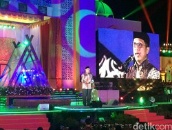Tutup MTQ Nasional, Menag: Acara Ini sebagai Ajang Mempererat Silaturahmi
