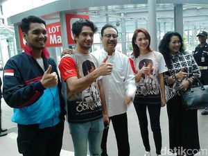 3 Srikandi Diharapkan Jadi Inspirasi Atlet dan Anak Muda Indonesia