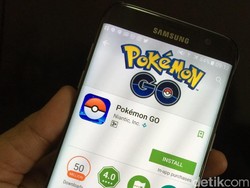 Inikah Tanda Kedatangan Pokemon Legendaris?