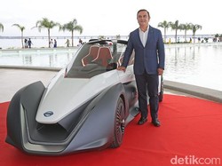 Mobil Listrik Nissan yang Unik Sudah Bisa Dites